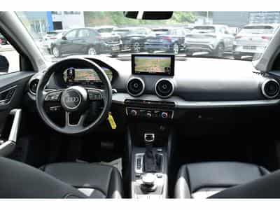 Audi Q2 30 TDI Advanced S-Tronic CUIR GPS LANE LED CAM 1° MAIN (2023) - Photo 9