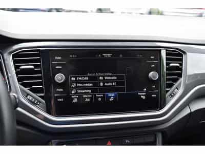 VW T-Roc 1.5 TSI Sport DSG ACC LANE SIDE GPS CAM ATT RMQ 1° MAIN (2022) - Foto 11