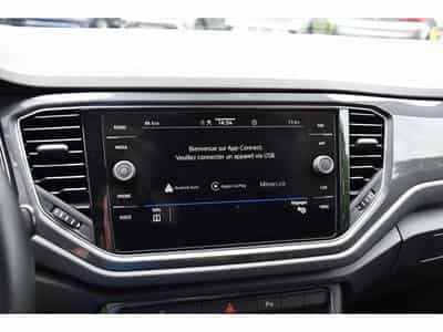 VW T-Roc 1.5 TSI Sport DSG ACC LANE SIDE GPS CAM ATT RMQ 1° MAIN (2022) - Foto 12