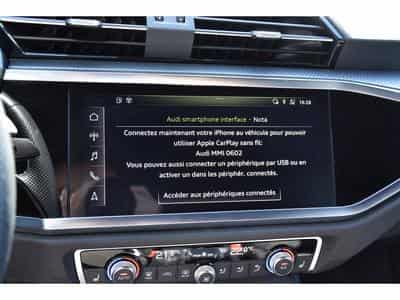 Audi Q3 Sportback 45 TFSI Quattro S-Line S-Tronic LANE SIDE KEYLESS (2019) - Foto 13