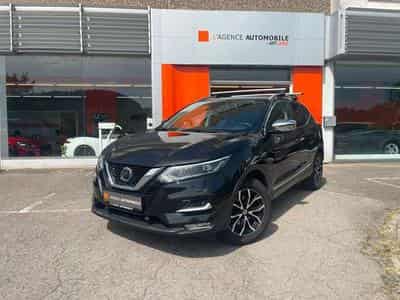Nissan Qashqai 1.3 DIG-T DCT N-CONNECTA GARANTIE JUSQU'A 36 MOIS (2021) - Photo 2