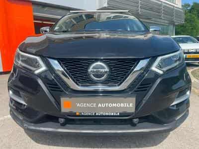 Nissan Qashqai 1.3 DIG-T DCT N-CONNECTA GARANTIE JUSQU'A 36 MOIS (2021) - Photo 3