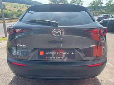 Mazda CX-30 e-SKYACTIVE X186AWDAut-JUSQU'A 36 MOIS DE GARANTIE (2024) - Foto 6
