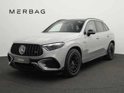 Mercedes GLC 43 AMG 4MATIC (2024) - Photo 1