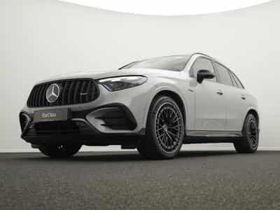 Mercedes GLC 43 AMG 4MATIC (2024) - Photo 8