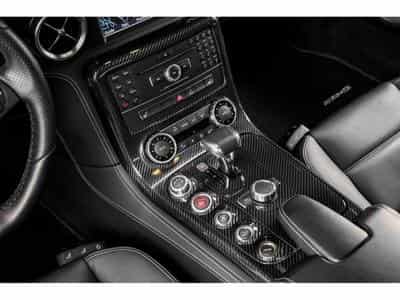 Mercedes SLS AMG AMG Coupé 6.3 V8 - Céramiques (2010) - Photo 12