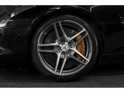 Mercedes SLS AMG AMG Coupé 6.3 V8 - Céramiques (2010) - Photo 13