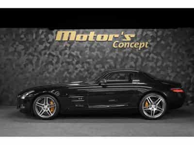 Mercedes SLS AMG AMG Coupé 6.3 V8 - Céramiques (2010) - Photo 2