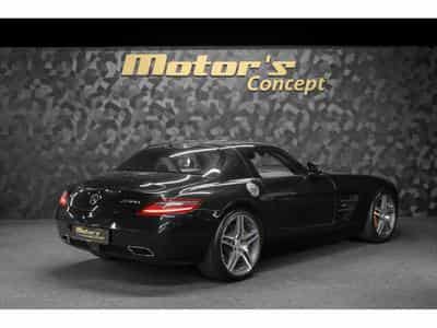 Mercedes SLS AMG AMG Coupé 6.3 V8 - Céramiques (2010) - Photo 3