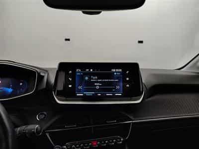 Peugeot 208 1.2 PureTech Allure Auto CarPlay / Caméra / JA 16' (2020) - Photo 11