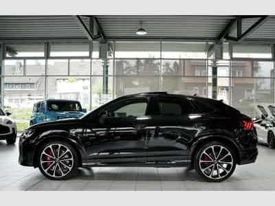 Audi RSQ3 q. Sportback 1.H *21 *RS-AGA*Pano*RS-Sitze (2023) - Photo 11