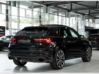 Audi RSQ3 q. Sportback 1.H *21 *RS-AGA*Pano*RS-Sitze (2023) - Photo 8