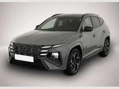 Hyundai Tucson (2026) - Foto 1