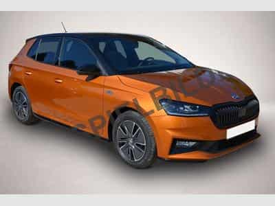 Skoda Fabia (2026) - Foto 1