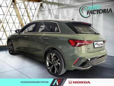 Audi A3 -36% 40 TFSI e 204ch PHEV S line S tronic 6 (2025) - Photo 3