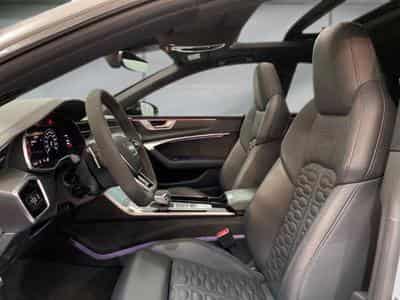 Audi RS7 Sportback -28% 4.0 V8 TFSI 600ch quattro tiptronic 8 53cv (2021) - Photo 10