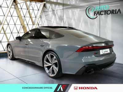 Audi RS7 Sportback -28% 4.0 V8 TFSI 600ch quattro tiptronic 8 53cv (2021) - Photo 3