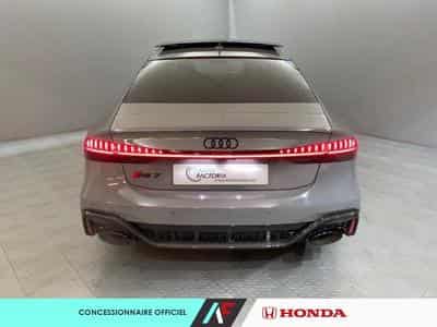 Audi RS7 Sportback -28% 4.0 V8 TFSI 600ch quattro tiptronic 8 53cv (2021) - Photo 4