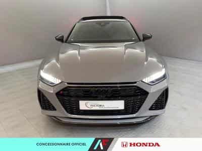 Audi RS7 Sportback -28% 4.0 V8 TFSI 600ch quattro tiptronic 8 53cv (2021) - Photo 7