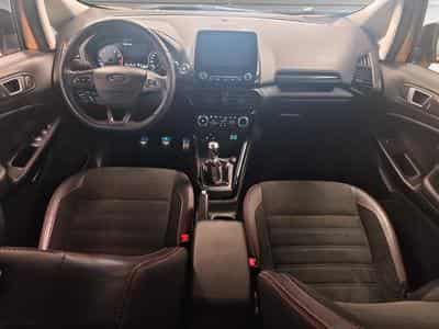 Ford EcoSport 1.0 ST-Line (2020) - Photo 12