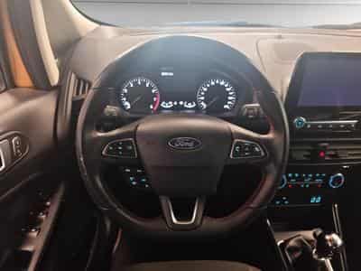 Ford EcoSport 1.0 ST-Line (2020) - Photo 13