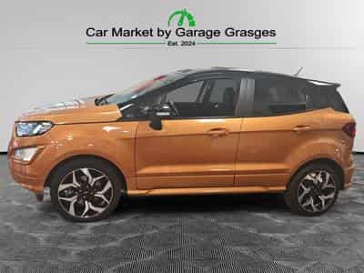 Ford EcoSport 1.0 ST-Line (2020) - Photo 2