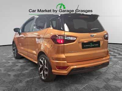 Ford EcoSport 1.0 ST-Line (2020) - Photo 3