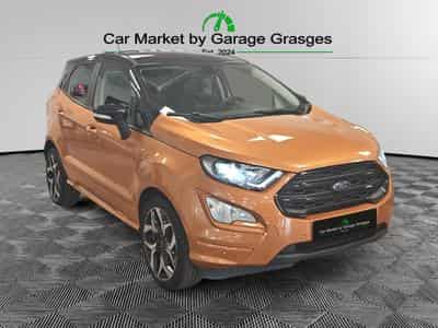 Ford EcoSport 1.0 ST-Line (2020) - Photo 7