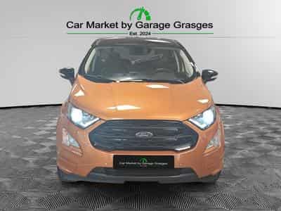 Ford EcoSport 1.0 ST-Line (2020) - Photo 8