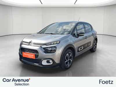 CITROEN C3 1.5 BlueHDi 100ch S&S Shine (2021) - Foto 1