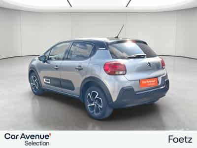 CITROEN C3 1.5 BlueHDi 100ch S&S Shine (2021) - Foto 8