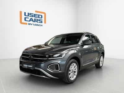VW T-Roc Style+DSG+Matrix-LED+IQ-Drive+AHK (2022) - Photo 1