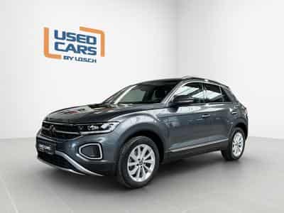 VW T-Roc Style+DSG+Matrix-LED+IQ-Drive+AHK (2022) - Photo 4