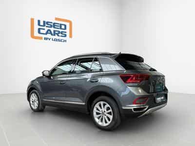 VW T-Roc Style+DSG+Matrix-LED+IQ-Drive+AHK (2022) - Photo 5