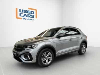VW T-Roc R-Line+DSG+P.Travel+IQ-Drive+LED+AHK (2022) - Photo 1