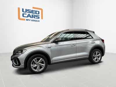VW T-Roc R-Line+DSG+P.Travel+IQ-Drive+LED+AHK (2022) - Photo 4
