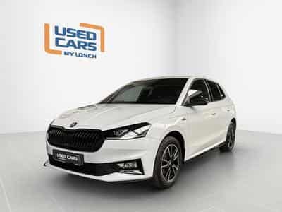 Skoda Fabia Monte-Carlo+BVM+LED+Navi+digi (2025) - Photo 1