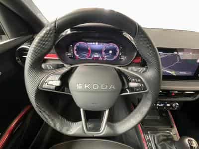 Skoda Fabia Monte-Carlo+BVM+LED+Navi+digi (2025) - Photo 10
