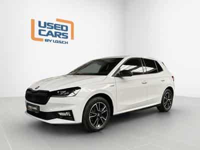 Skoda Fabia Monte-Carlo+BVM+LED+Navi+digi (2025) - Photo 4