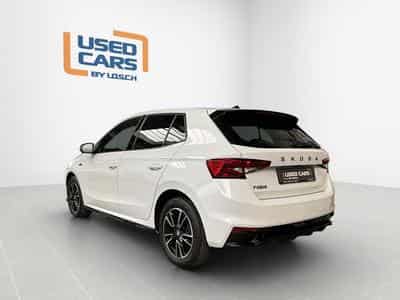 Skoda Fabia Monte-Carlo+BVM+LED+Navi+digi (2025) - Photo 5