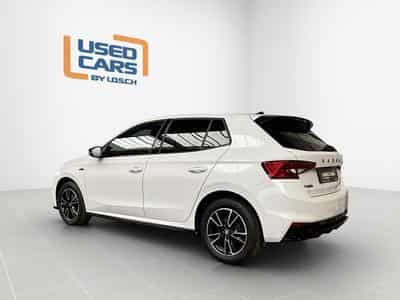 Skoda Fabia Monte-Carlo+BVM+LED+Navi+digi (2025) - Photo 6