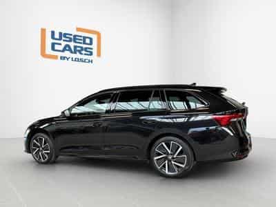 Skoda Octavia Sportline+DSG+360+Light&View-Premium+Navi (2025) - Photo 5