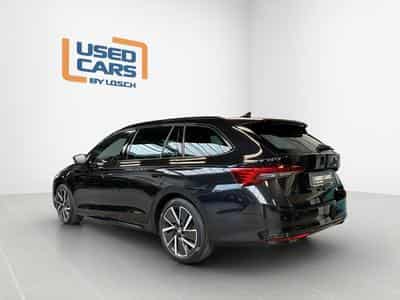 Skoda Octavia Sportline+DSG+360+Light&View-Premium+Navi (2025) - Photo 6