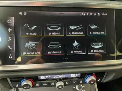 Audi Q3 Advanced+S-Tronic+35TDI+P.Business+P.Assistance (2025) - Photo 13