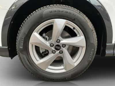 Audi Q3 Advanced+S-Tronic+35TDI+P.Business+P.Assistance (2025) - Photo 8
