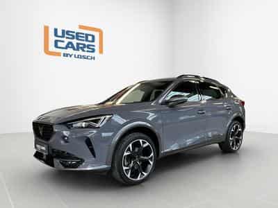 Cupra Formentor Anniversaire-Edition+DSG+4Drive+Led+Navi+LM19+ (2022) - Photo 1