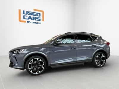 Cupra Formentor Anniversaire-Edition+DSG+4Drive+Led+Navi+LM19+ (2022) - Photo 4