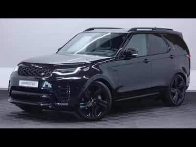 Land-Rover Discovery D300 Landmark 7Places (2023) - Photo 1