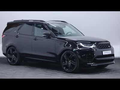 Land-Rover Discovery D300 Landmark 7Places (2023) - Foto 3