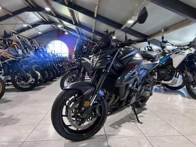 Suzuki GSX-S 750 (2018) - Photo 2